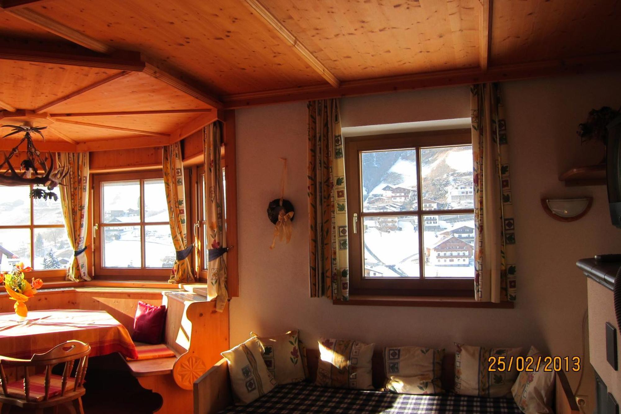 Lexhof Villa Sellrain Room photo